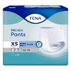 TENA PANTS Plus XS bei Inkontinenz